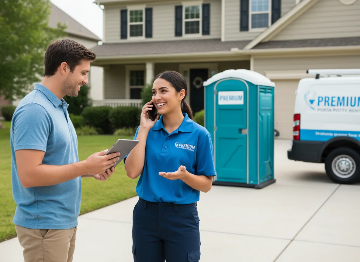 VIP Portable Toilets Lick Creek, KY FAQs